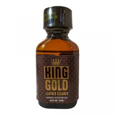 Попперс King Gold 24 мл. Попперс King Gold 24 мл.