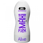 Мастурбатор Alive Maxi Flex Anal (L) 19х7,8 см