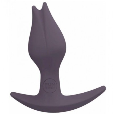 Анальный стимулятор Bootie Fem от Fun Factory (темно-серый) Анальный стимулятор Bootie Fem от Fun Factory (темно-серый)