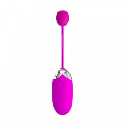 Виброяйцо Abner от Pretty love с подключением к смартфону Виброяйцо Abner от Pretty love с подключением к смартфону