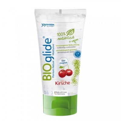 Смазка JoyDivision BIOglide со вкусом вишни, 80 мл Смазка JoyDivision BIOglide со вкусом вишни, 80 мл