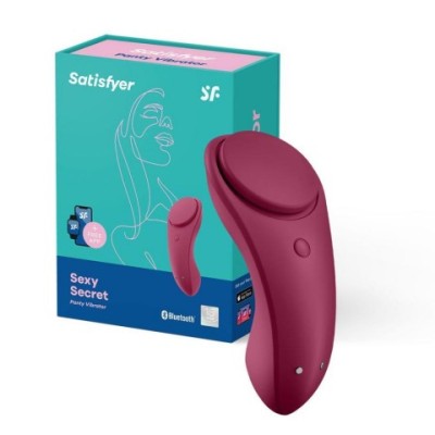 Вибровкладка в трусики Satisfyer Sexy Secret Вибровкладка в трусики Satisfyer Sexy Secret