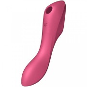 Вакуумно-волновой стимулятор Satisfyer Curvy Trinity 3 розовый