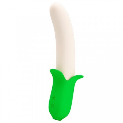 Вибратор Banana Knight, 19,5 см Вибратор Banana Knight, 19,5 см