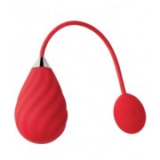 Виброяйцо MAGIC SUNDAE (красное)