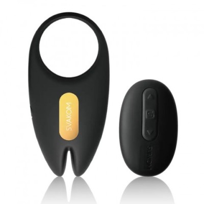 Эрекционное виброкольцо Winni 2 с подключением к приложению от SVAKOM Эрекционное виброкольцо Winni 2 с подключением к приложению от SVAKOM