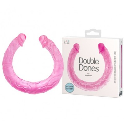 Двойной фалоимитатор Двойной фалоимитатор