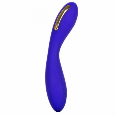 Вибромассажер с электростимуляцией Calexotics Impulse Intimate E-Stimulator Wand, 21.5 x 3.75 см Вибромассажер с электростимуляцией Calexotics Impulse Intimate E-Stimulator Wand, 21.5 x 3.75 см