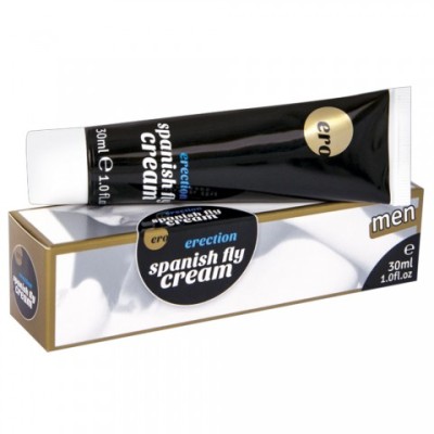 Крем для мужчин Erection Spanish Fly Crème Men, 30 мл Крем для мужчин Erection Spanish Fly Crème Men, 30 мл