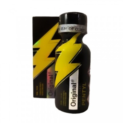 Попперс Original Black label Pentyl 30 мл. Попперс Original Black label Pentyl 30 мл.