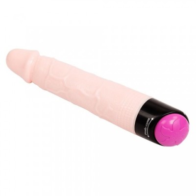 Вибратор-реалистик 19 см (вибрация с ротацией) Вибратор-реалистик 19 см (вибрация с ротацией)