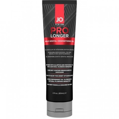 Гель-пролонгатор умеренного действия для мужчин / JO Prolonger Gel 2oz – 60 мл. Гель-пролонгатор умеренного действия для мужчин / JO Prolonger Gel 2oz – 60 мл.