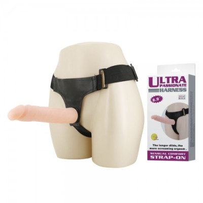 Страпон реалистик гнущийся ( 22,5 см*4,5см) Страпон реалистик гнущийся ( 22,5 см*4,5см)