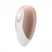 Вакуумный клиторальный стимулятор Satisfyer Pro Deluxe