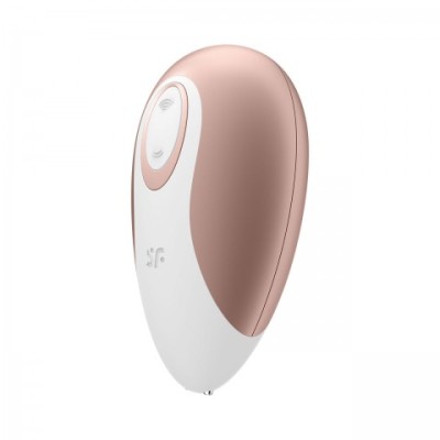 Вакуумный клиторальный стимулятор Satisfyer Pro Deluxe Вакуумный клиторальный стимулятор Satisfyer Pro Deluxe