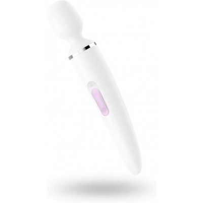 Вибромассажёр Satisfyer Wand-er Women white Вибромассажёр Satisfyer Wand-er Women white