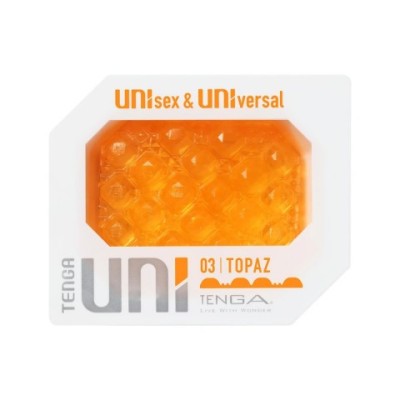 Мастурбатор Tenga Uni Topaz Мастурбатор Tenga Uni Topaz