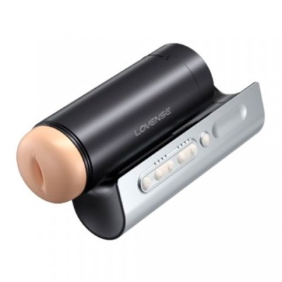 Мастурбатор с искусственным интеллектом Solace Pro от Lovense Мастурбатор с искусственным интеллектом Solace Pro от Lovense