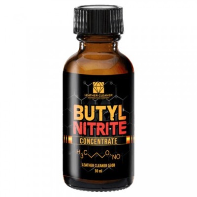 Попперс Бутилнитрит (Butyl Nitrite) 30 мл Попперс Бутилнитрит (Butyl Nitrite) 30 мл
