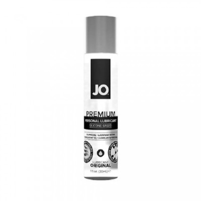 Классический лубрикант на силиконовой основе / JO Premium - 30 мл. Классический лубрикант на силиконовой основе / JO Premium - 30 мл.