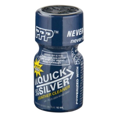 Попперс Quick Silver 10 мл. (Люксембург) Попперс Quick Silver 10 мл. (Люксембург)