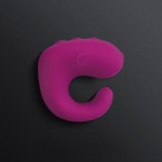 Gvibe Gring XL - Вибрирующее кольцо на палец 2 в 1, 5х3.7 см