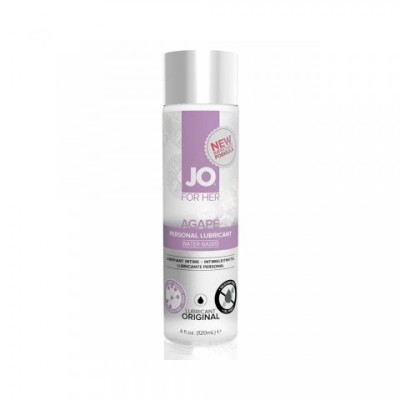 Легкий гипоаллергенный гель / JO Agape 4 oz - 120 мл. Легкий гипоаллергенный гель / JO Agape 4 oz - 120 мл.