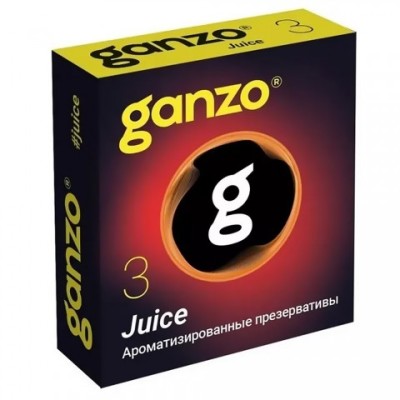 Презервативы ароматизированные Ganzo Juice Black Edition, цветные, 3 шт. Презервативы ароматизированные Ganzo Juice Black Edition, цветные, 3 шт.