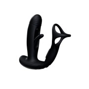 Инновационный масажер простаты Pulse с функцией осцилляции Amovibe