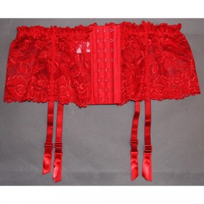 Пояс для чулок красный (5003) Пояс для чулок красный (5003)