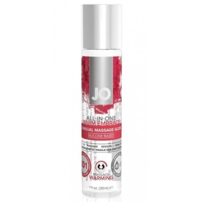 Универсальный массажный гель с согревающим эффектом/All-In-OneWarmEmbrace1oz –30 мл Универсальный массажный гель с согревающим эффектом/All-In-OneWarmEmbrace1oz –30 мл