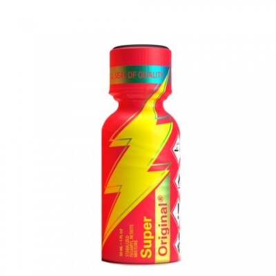 Попперс Super Original Amyl 30 мл Попперс Super Original Amyl 30 мл