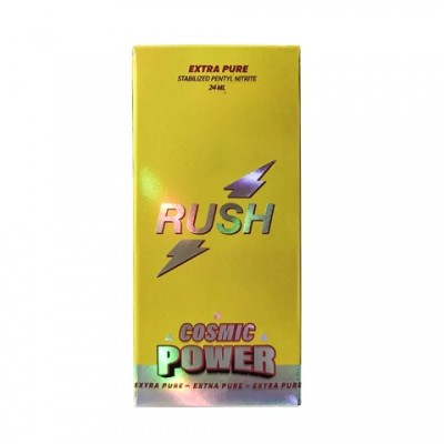Попперс Rush Cosmic Power 24 мл Попперс Rush Cosmic Power 24 мл