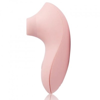 Интерактивный клиторальный стимулятор Pulse Lite Neo бледно-розовый от SVAKOM Интерактивный клиторальный стимулятор Pulse Lite Neo бледно-розовый от SVAKOM