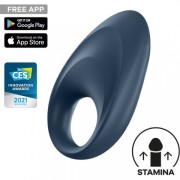 Виброкольцо Satisfyer Mighty One