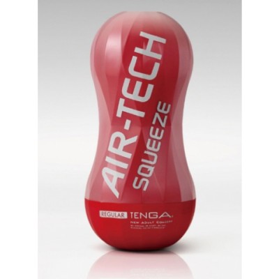 Многоразовый стимулятор Regular TENGA Air-Tech Squeeze Многоразовый стимулятор Regular TENGA Air-Tech Squeeze