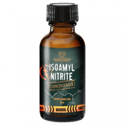 Попперс Изоамилнитрит (Isoamyl Nitrite) 30 мл Попперс Изоамилнитрит (Isoamyl Nitrite) 30 мл