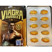 Возбуждающий препарат для мужчин Viagra Russia