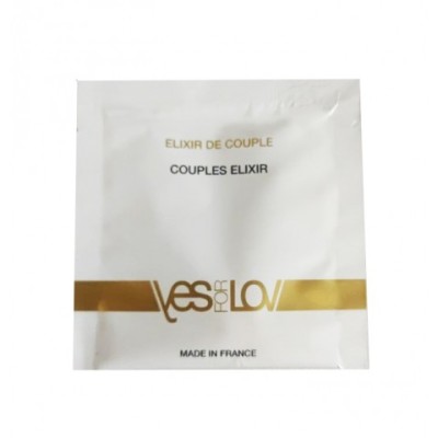 Эликсир для пар YESforLOV «Sensations & Prowess» 5 мл. Эликсир для пар YESforLOV «Sensations & Prowess» 5 мл.