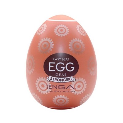Мастурбатор-яйцо Tenga Egg Gear Мастурбатор-яйцо Tenga Egg Gear