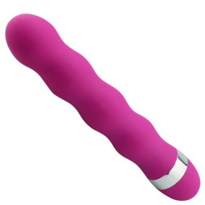 Вибратор Wave power розовый Вибратор Wave power розовый