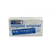 Презервативы полиуретановые Sagami Original 002  Quick (6 шт.)