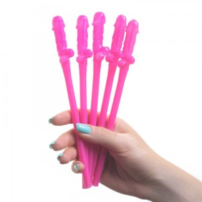 Трубочки коктейльные Трубочки коктейльные