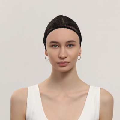 Сетка под парик, цвет чёрный Сетка под парик, цвет чёрный