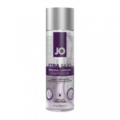 Персональный гель на силиконовой основе Xtra Silky Silicone 60 мл. Персональный гель на силиконовой основе Xtra Silky Silicone 60 мл.