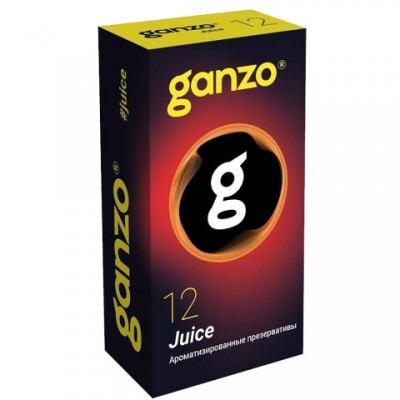 Презервативы ароматизированные Ganzo Juice Black Edition, цветные 12 шт. Презервативы ароматизированные Ganzo Juice Black Edition, цветные 12 шт.