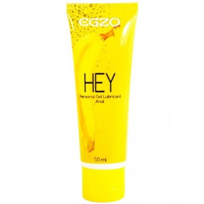 Лубрикант анальный на водной основе EGZO HEY 50 мл. Лубрикант анальный на водной основе EGZO HEY 50 мл.