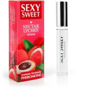 Парфюмированное средство для тела SEXY SWEET NECTAR LYCHEE с феромонами 10 мл арт. LB-16120