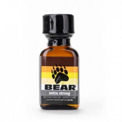 Попперс Bear 24 мл (Англия) Попперс Bear 24 мл (Англия)