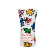 Мастурбатор Soft Tube TENGA & Keith Haring